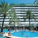 Ar Roca Esmeralda & Otel Calp