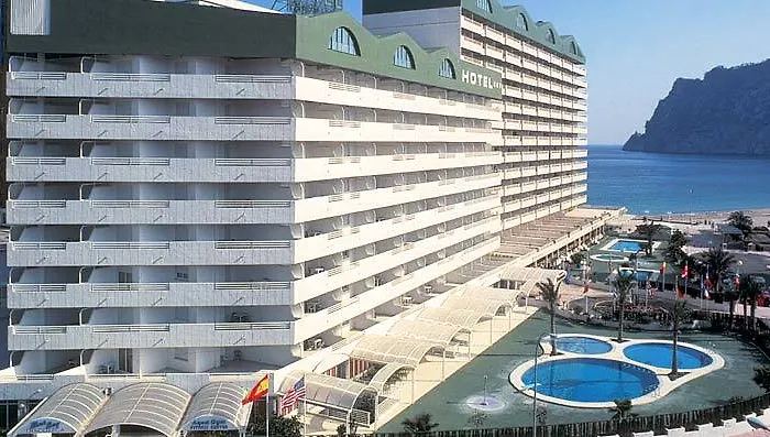 Ar Roca Esmeralda & Szálloda Calpe