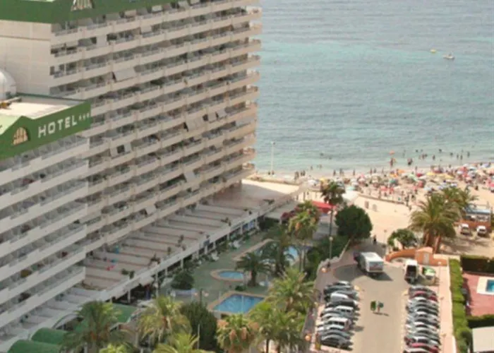Ar Roca Esmeralda & Calpe