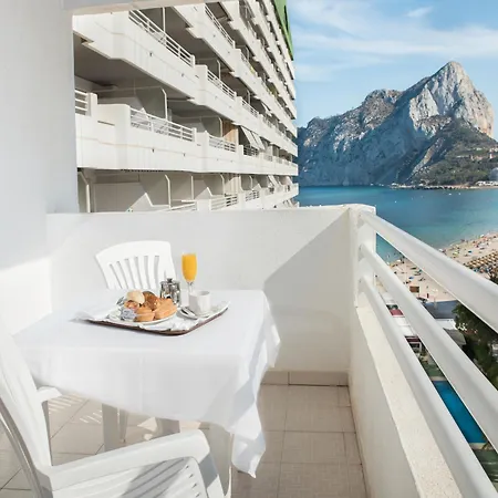 Ar Roca Esmeralda & ホテル