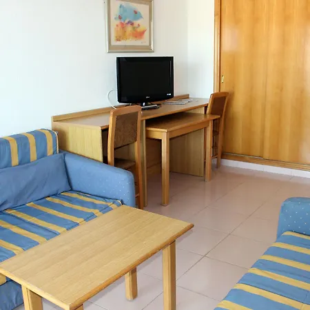 ホテル Ar Roca Esmeralda &