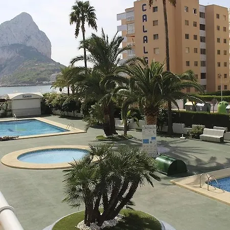 Ar Roca Esmeralda & 3* Calp