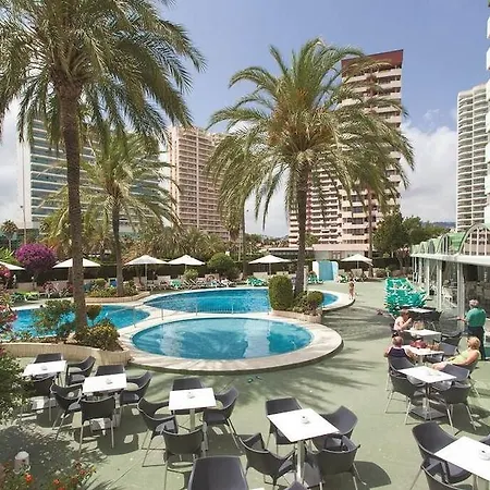 ホテル Ar Roca Esmeralda & 3*