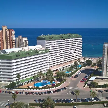 Ar Roca Esmeralda & Calp
