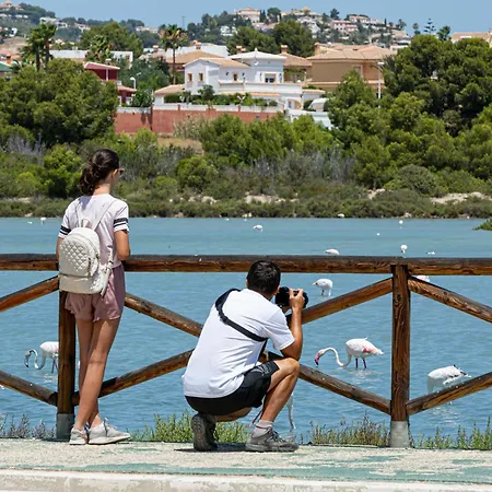 Hotel Ar Roca Esmeralda & Calpe