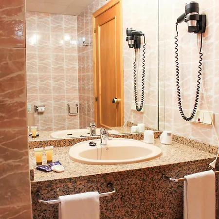 Otel Ar Roca Esmeralda & Calp