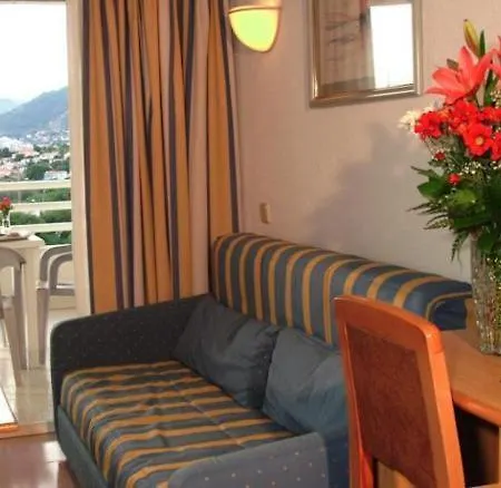 Ar Roca Esmeralda & Otel Calp