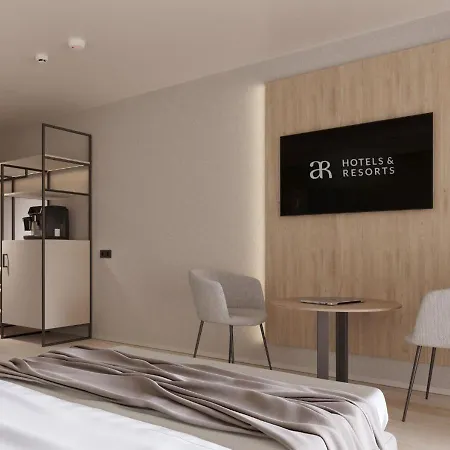 Ar Roca Esmeralda & Hotell