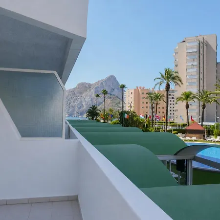 Hotel Ar Roca Esmeralda &