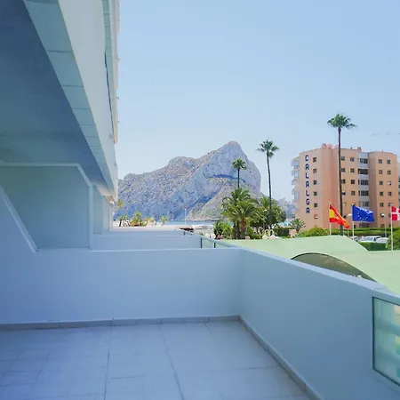 Ar Roca Esmeralda & Hotel Calpe