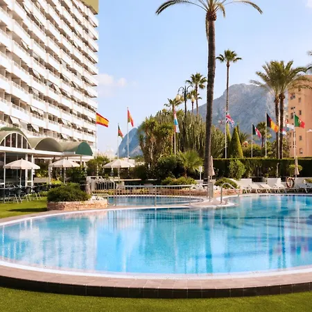 Ar Roca Esmeralda & Hotel Calpe