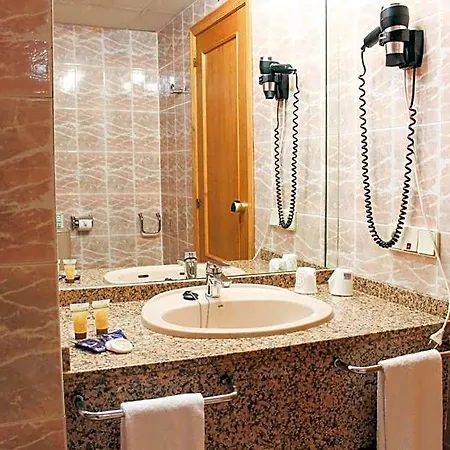 Ar Roca Esmeralda & 4* Calpe