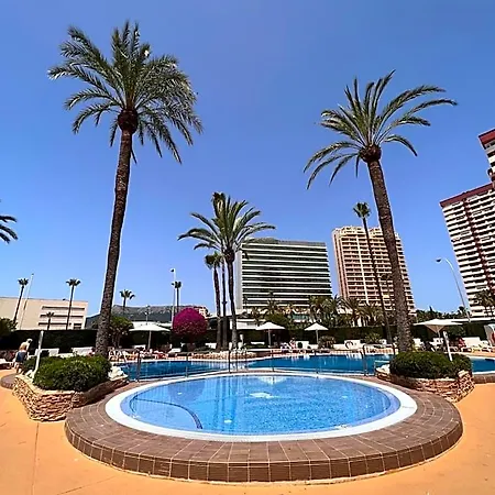 Ar Roca Esmeralda & Hotel Calpe
