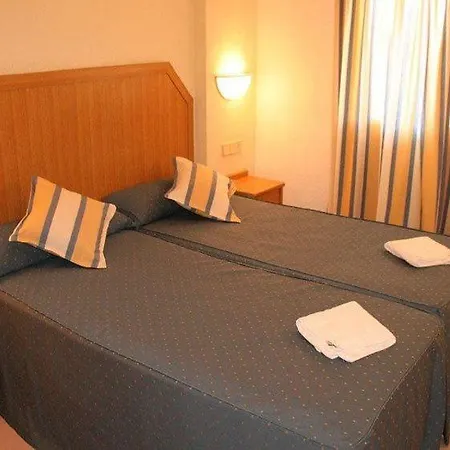 Ar Roca Esmeralda & 3* カルプ