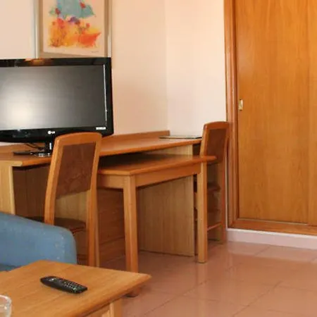 ホテル Ar Roca Esmeralda & 3*