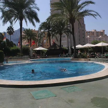Ar Roca Esmeralda & Hotel Calpe