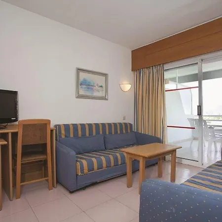 Hotell Ar Roca Esmeralda & Calpe