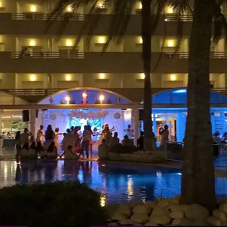 Hotell Ar Roca Esmeralda &