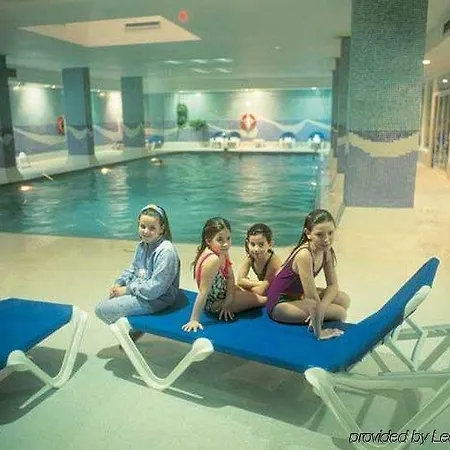 Ar Roca Esmeralda & Hotell 3*