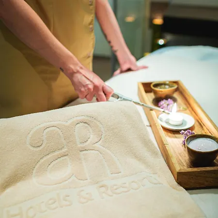 Hotell Ar Roca Esmeralda &