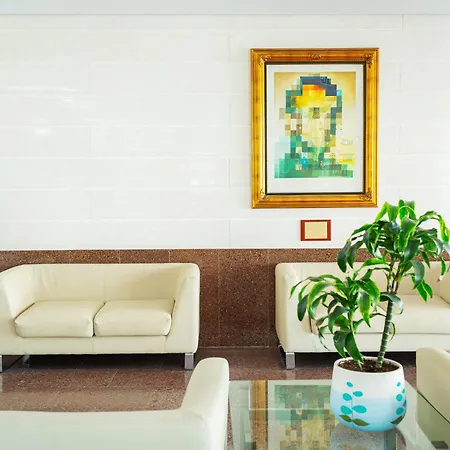 Ar Roca Esmeralda & Hotell Calpe