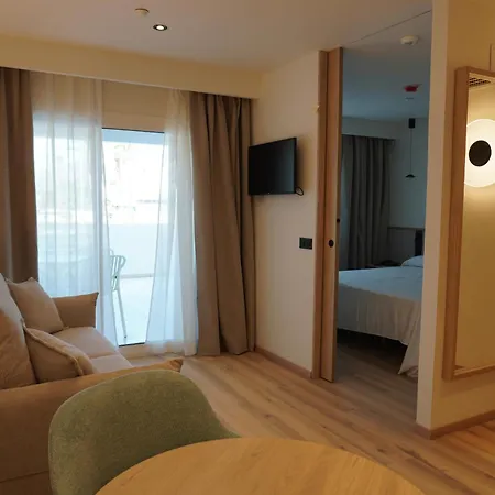 Ar Roca Esmeralda & Hotel Calpe