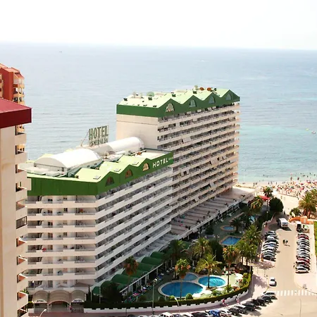 Hotel Ar Roca Esmeralda & Calpe