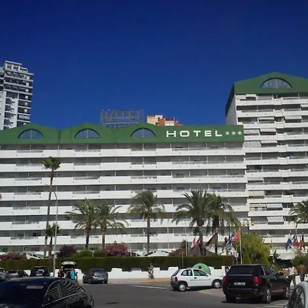 Ar Roca Esmeralda & 4* Calpe