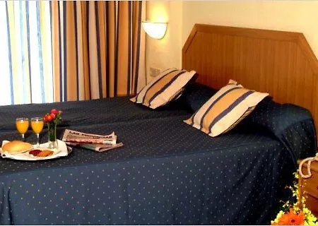 Ar Roca Esmeralda & Hotell Calpe