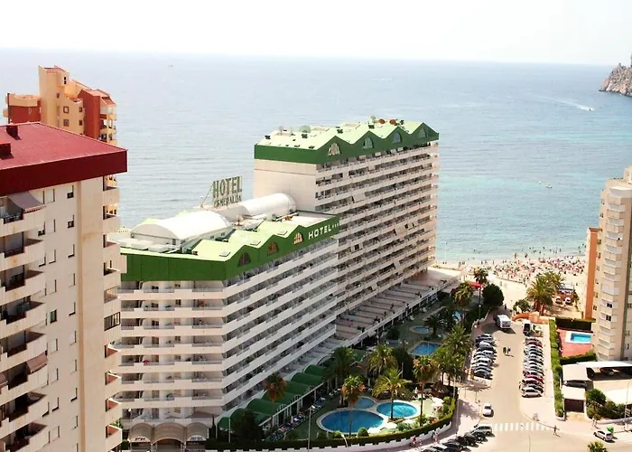 Ar Roca Esmeralda & 3* Calpe