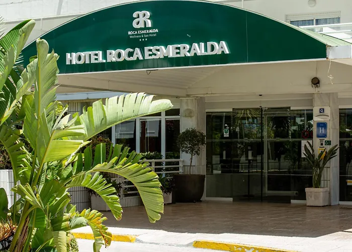Ar Roca Esmeralda & Hotel