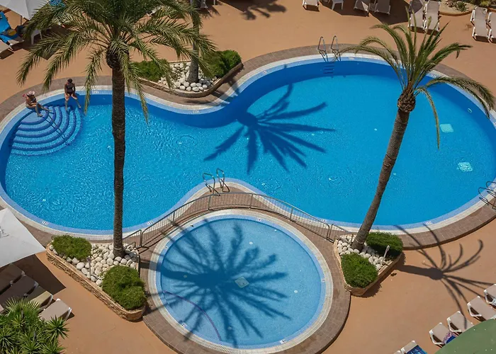 Hotel Ar Roca Esmeralda & Calpe